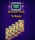 Pokemon Ascended Heroes - 5 Booster Packs