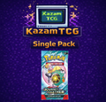 Pokemon Journey Together - 1 Booster Pack