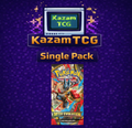 Pokemon Mega Evolution - 1 Booster Pack