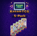 Pokemon Prismatic Evolution - 5 Booster Packs