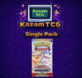 Pokemon Prismatic Evolution - 1 Booster Pack