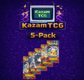 Pokemon Surging Sparks - 5 Booster Packs