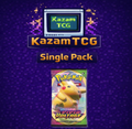 Pokemon Vivid Voltage - 1 Booster Pack