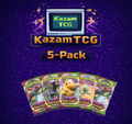 Pokemon Vivid Voltage - 5 Booster Packs