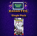 Pokemon White Flare - 1 Booster Pack